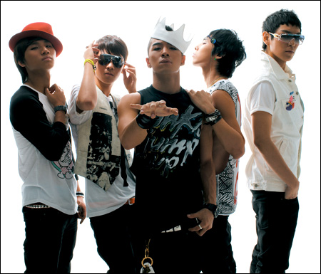 Big Bang will hold concerts dubbed ``Big Show'' Jan. 30-Feb. 1 at the Gymnastics Stadium, Olympic Park. (The Korea Times)