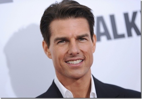 tom cruise young guns. Tom Cruise to be in Seoul on