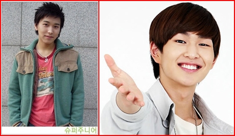 Sungmin and Onew